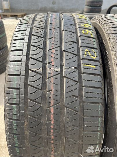 Continental ContiCrossContact LX Sport 275/45 R21