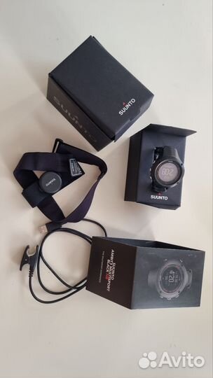 Часы suunto ambit 3