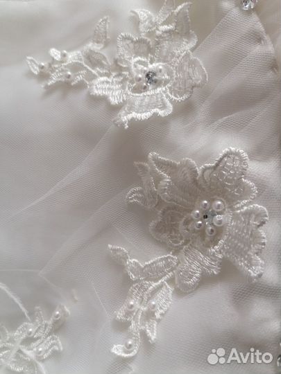 Платье для девочки 86 92