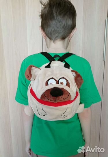 Рюкзак детский новый