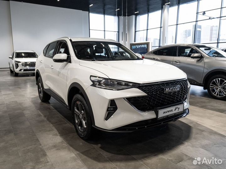 Haval F7 2.0 AMT, 2023