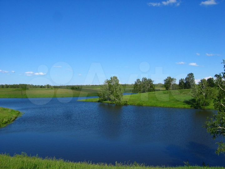 Участок 1,68 га (СНТ, ДНП)