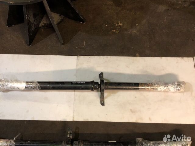 Кардан Ауди А4 Б8 8K0521101 2010 год