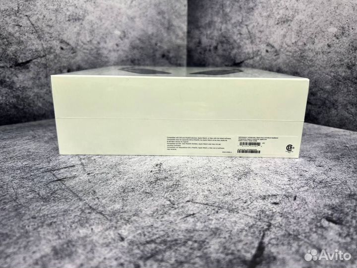 Наушники Apple AirPods Max, Space Gray