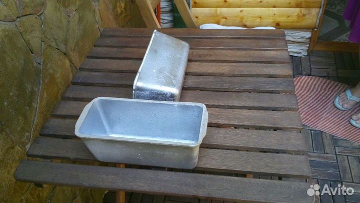 Формы для Хлеба