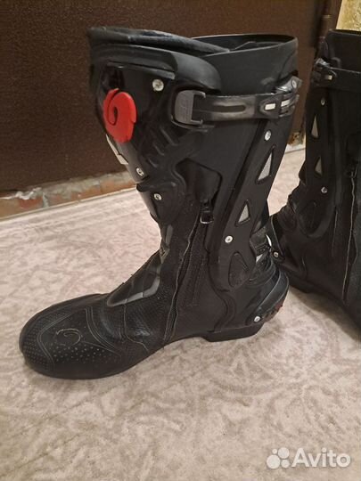 Мотоботы Sidi ST Air Black 43р