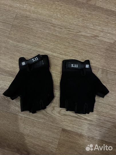 Велосипедные перчатки