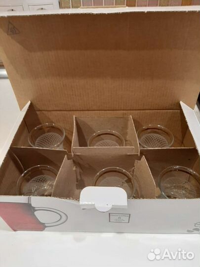 Стаканы армуды