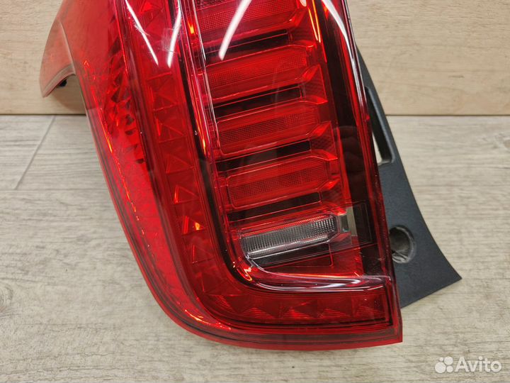 Фонарь LED задний левый Haval Jolion 2020-2024