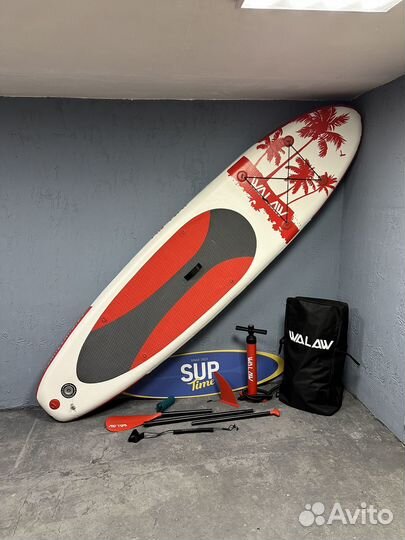 Сап борд sup board koi GQ Rave board walaw