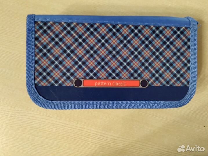 Пенал для мальчика