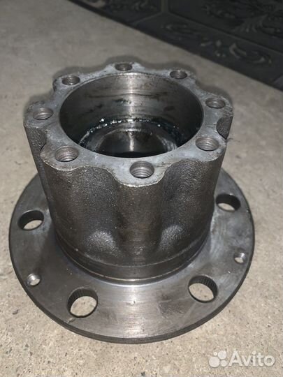 Ступица задняя газель next