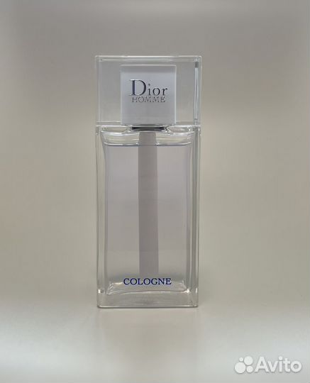 Распив Dior Homme Cologne 2022 Оригинал