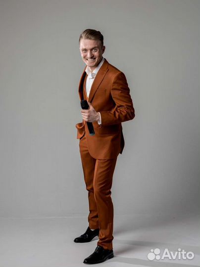 Ведущий - Тамада на ваш праздник