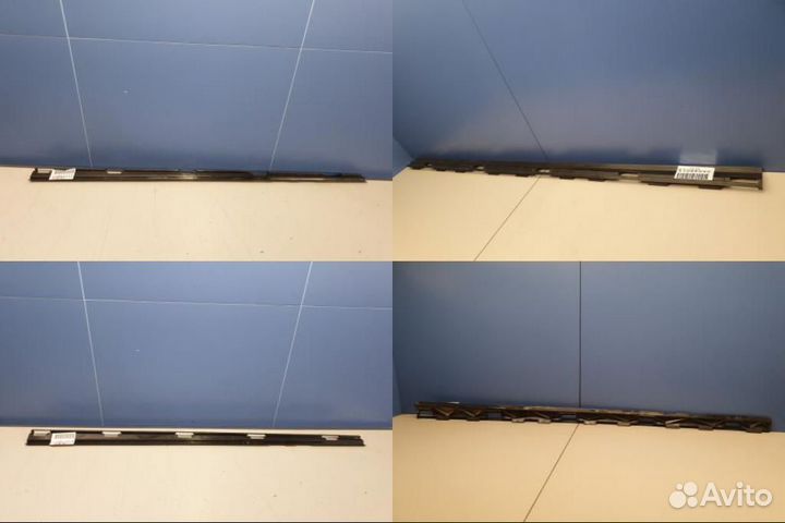 Кронштейн накладки порога передний левый Mercedes GLE-klasse W167 2019