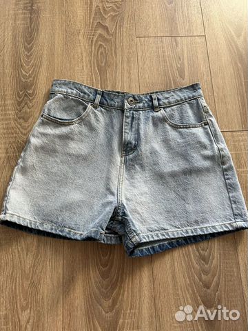 Женские джинсовые шорты 29 размер