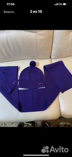 Женские шапки, шляпы