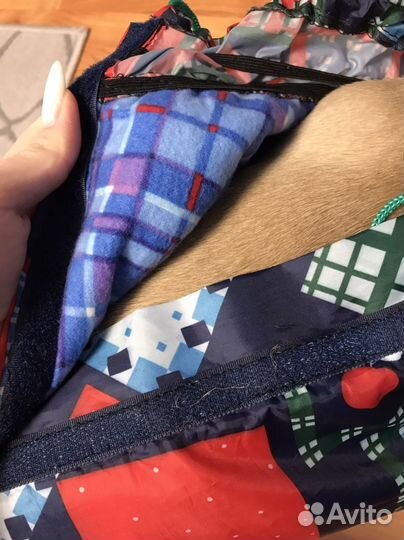 Комбинезон дл собак