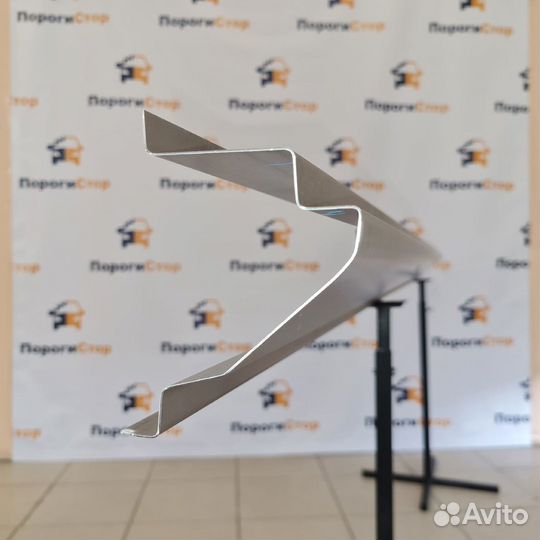 Ремкомплект для порогов Chevrolet Cruze правый