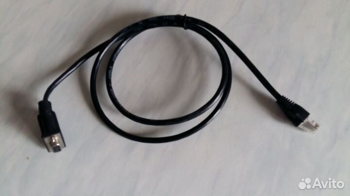 Кабель DB9 - RJ45