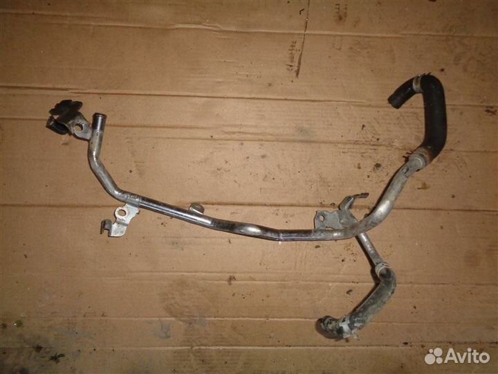 Трубка Mitsubishi Outlander CW4W 4B12 2011