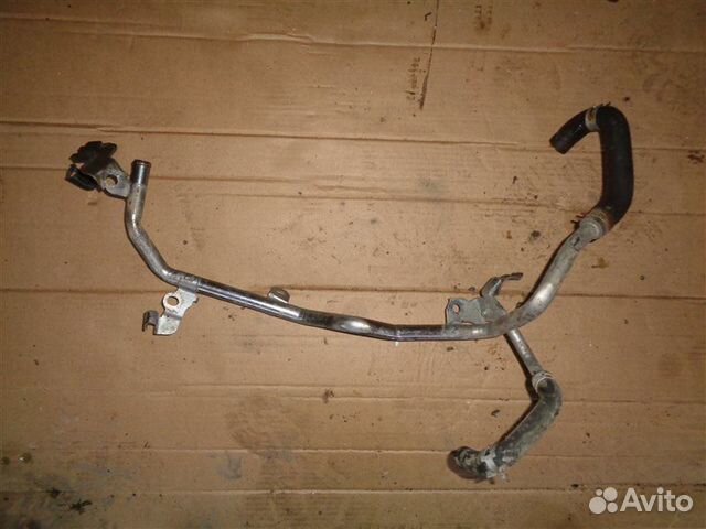 Трубка Mitsubishi Outlander CW4W 4B12 2011