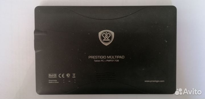 Планшет prestigio multipad PMP3170B