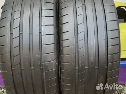 Pirelli P Zero 255/45 R20