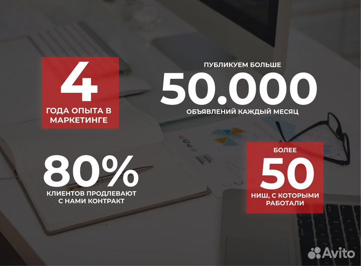 Авитолог / Маркетолог гарантия результата