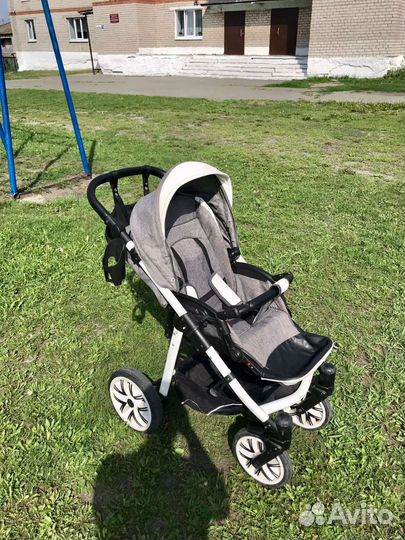 Прогулочная коляска legacy