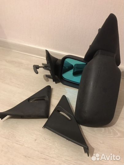 Зеркала заднего вида ваз 2110