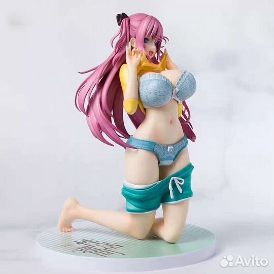 Seikatsu Shuukan The Animation Аяка фигурка
