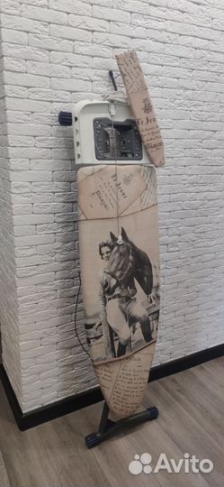 Гладильная доска Nika дв1/1 Верона-1