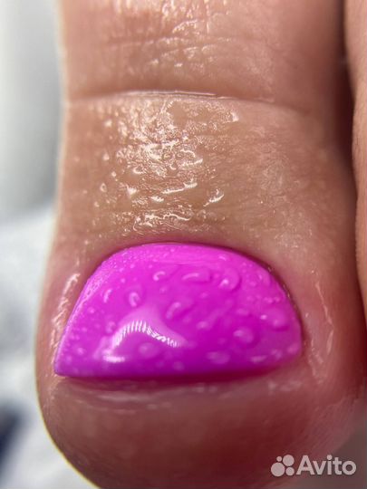 Мастер ногтевого сервиса