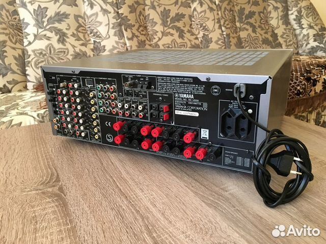 Ресивер yamaha RX-V659