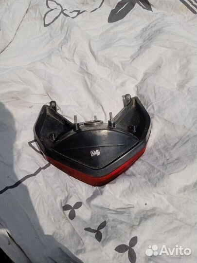 Задний стоп сигнал от скутера