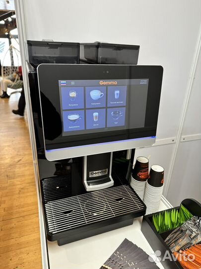 Аренда кофемашины