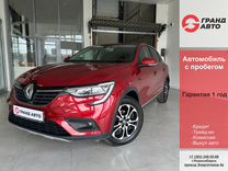 Renault Arkana 1.3 CVT, 2019, 56 000 км, с пробегом, цена 1 900 000 руб.