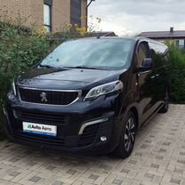 Peugeot Traveller 2.0 AT, 2018, 190 000 км, с пробегом, цена 3 050 000 руб.