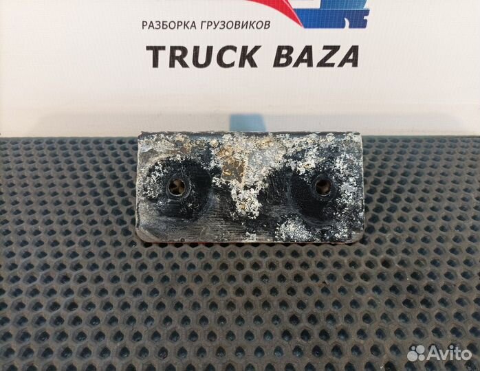 Кронштейн подушки передней заднего моста