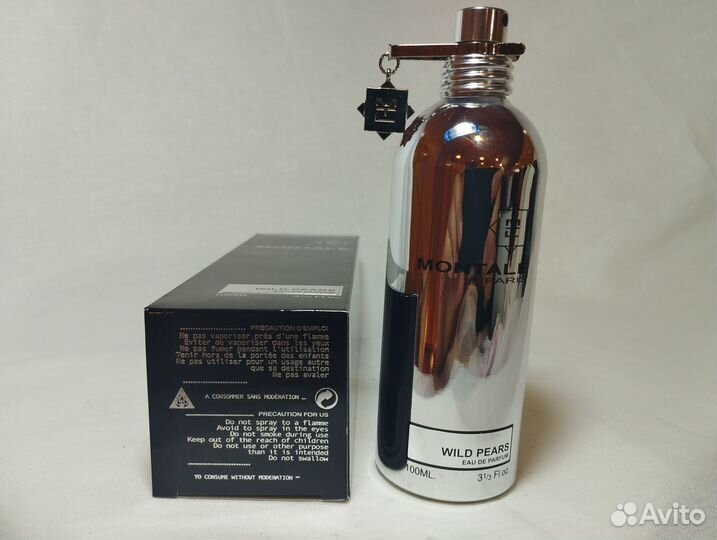 Montale wild pears ранний выпуск