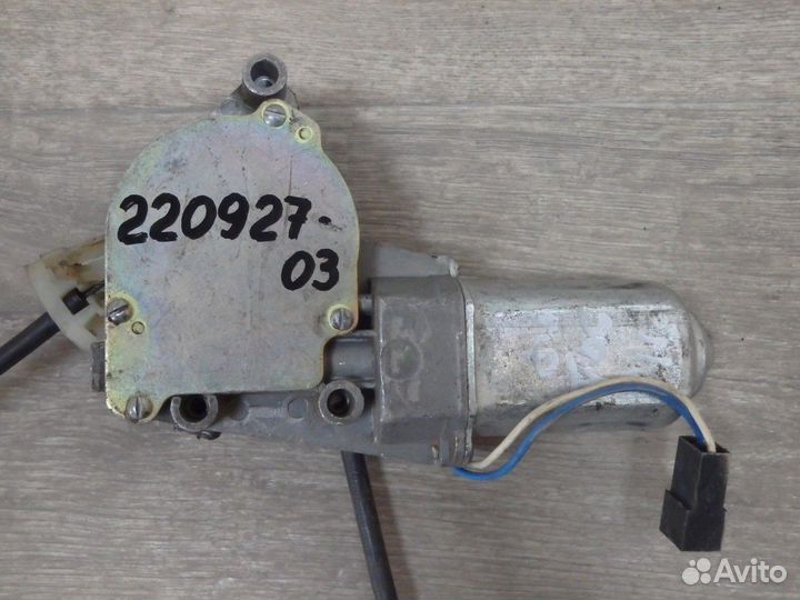 Стеклоподъемник электрический задний правый 2112