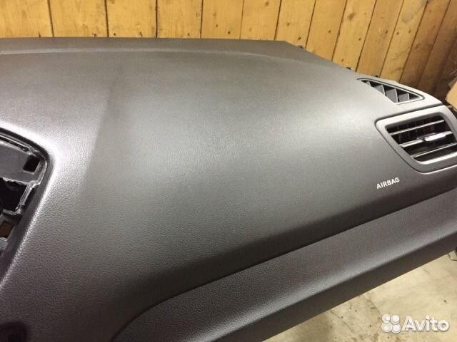 Торпеда на Киа Рио 3