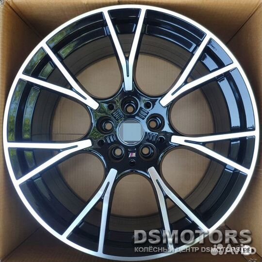 Диски R1173 8.5/20 5x112 ET25 d66.56 MB