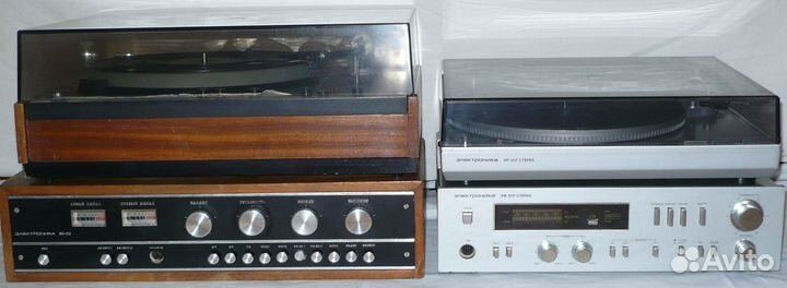 Аппаратура Электроника высшего класса