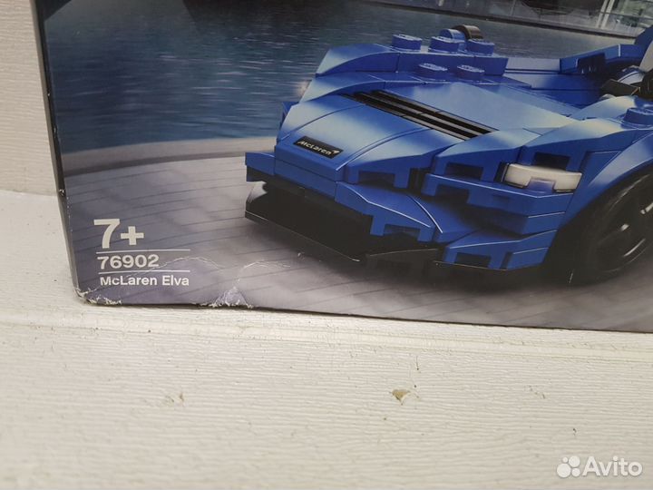 Лего 76902