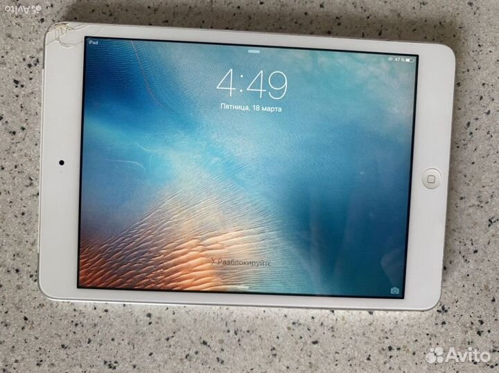 iPad mini 64gb LTE