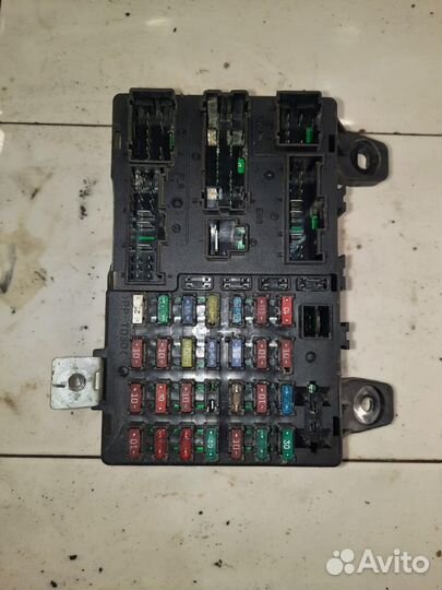 Блок предохранителей Hyundai Getz 2002-2010г
