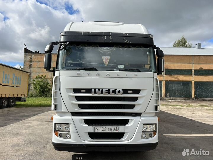IVECO Stralis, 2011