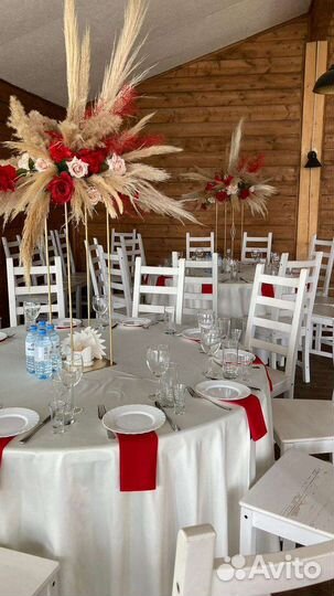 Салфетки на стол сервировочные